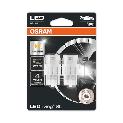 Obrázok żiarovka pre polohové/obrysové svetlo OSRAM LEDriving® SL 7505DYP02B