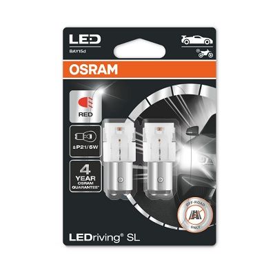 Obrázok żiarovka pre polohové/obrysové svetlo OSRAM LEDriving® SL 7528DRP02B