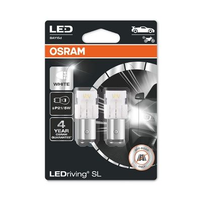 Obrázok żiarovka pre polohové/obrysové svetlo OSRAM LEDriving® SL 7528DWP02B