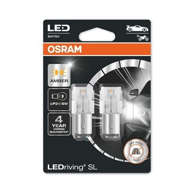 Obrázok żiarovka pre polohové/obrysové svetlo OSRAM LEDriving® SL 7528DYP02B