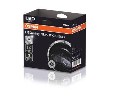 Obrázok Sada vodičov ams-OSRAM LEDriving® SMART CANBUS LEDSC0212HFB