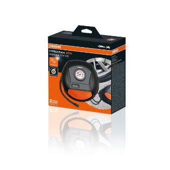 Obrázok Pneuhustič s manometrom OSRAM TYREinflate 200 OTI200