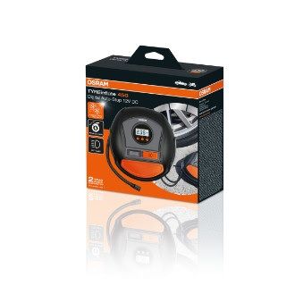 Obrázok Pneuhustič s manometrom OSRAM TYREinflate 450 OTI450