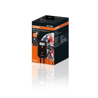Obrázok Nabíjačka batérií OSRAM BATTERYcharge 904 OEBCS904