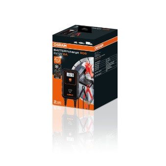 Obrázok Nabíjačka batérií OSRAM BATTERYcharge 906 OEBCS906
