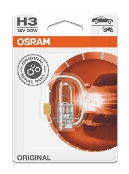 Obrázok żiarovka pre hlavný svetlomet OSRAM ORIGINAL 6415101B