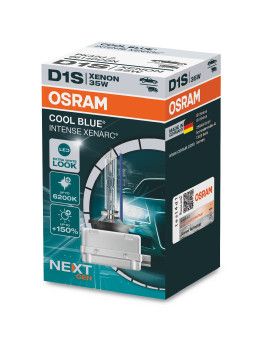 Obrázok żiarovka pre hmlové svetlo OSRAM XENARC® COOL BLUE® INTENSE (Next Gen) 66140CBN