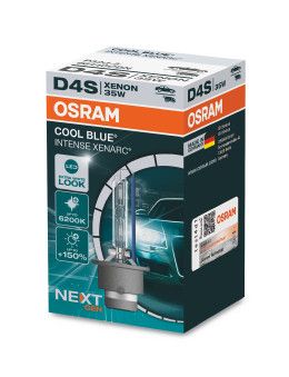 Obrázok żiarovka pre hlavný svetlomet OSRAM XENARC® COOL BLUE® INTENSE (Next Gen) 66440CBN