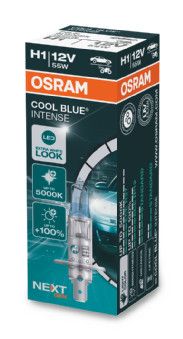 Obrázok żiarovka pre hmlové svetlo OSRAM COOL BLUE® INTENSE (Next Gen) 64150CBN