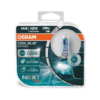 Obrázok żiarovka pre hmlové svetlo OSRAM COOL BLUE® INTENSE (Next Gen) 64193CBNHCB