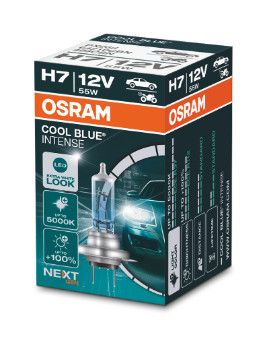 Obrázok żiarovka pre hmlové svetlo OSRAM COOL BLUE® INTENSE (Next Gen) 64210CBN