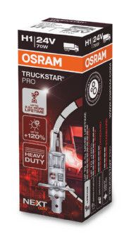 Obrázok żiarovka pre hmlové svetlo OSRAM TRUCKSTAR® PRO (Next Gen) 64155TSP