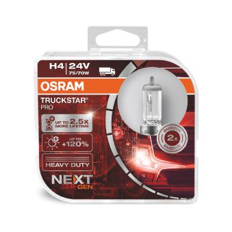 Obrázok żiarovka pre hmlové svetlo OSRAM TRUCKSTAR® PRO (Next Gen) 64196TSPHCB