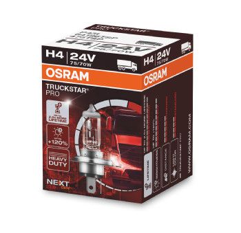 Obrázok żiarovka pre hmlové svetlo OSRAM TRUCKSTAR® PRO (Next Gen) 64196TSP