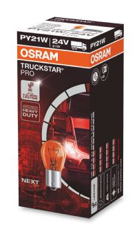 Obrázok żiarovka pre smerové svetlo OSRAM TRUCKSTAR® PRO (Next Gen) 7510TSP