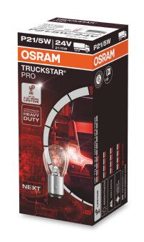 Obrázok żiarovka pre polohové/obrysové svetlo OSRAM TRUCKSTAR® PRO (Next Gen) 7537TSP