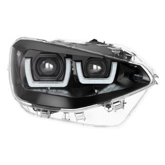 Obrázok Sada hlavného svetlometu OSRAM LEDriving® headlights for BMW 1-series LEDHL108BK