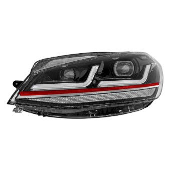 Obrázok Sada hlavného svetlometu OSRAM LEDriving® headlights for VW Golf VII Facelift LEDHL109GTILHD
