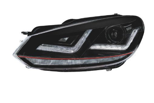 Obrázok Sada hlavného svetlometu OSRAM LEDriving® XENARC® headlight for VW Golf VI LEDHL102GTI