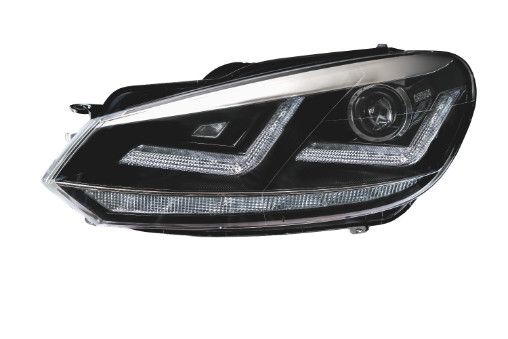 Obrázok Sada hlavného svetlometu OSRAM LEDriving® XENARC® headlight for VW Golf VI LEDHL102CM
