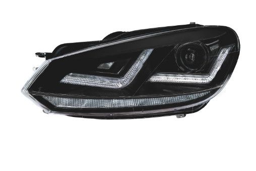 Obrázok Sada hlavného svetlometu OSRAM LEDriving® XENARC® headlight for VW Golf VI LEDHL102BK