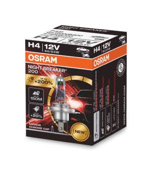 Obrázok żiarovka pre hmlové svetlo OSRAM NIGHT BREAKER® 200 64193NB200
