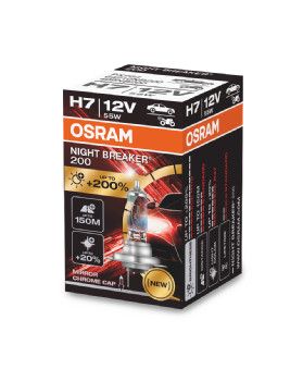 Obrázok żiarovka pre hmlové svetlo OSRAM NIGHT BREAKER® 200 64210NB200