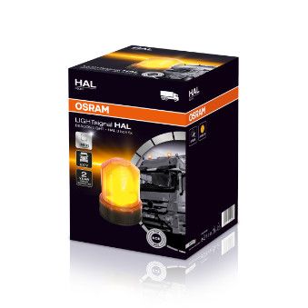 Obrázok Výstrażný otočný maják OSRAM LIGHTsignal BEACON LIGHT RBL101
