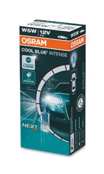 Obrázok żiarovka pre smerové svetlo OSRAM COOL BLUE® INTENSE (Next Gen) 2825CBN