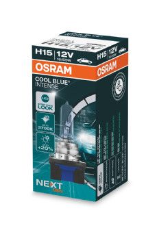 Obrázok żiarovka pre diaľkový svetlomet OSRAM COOL BLUE® INTENSE (Next Gen) 64176CBN