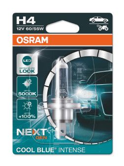 Obrázok żiarovka pre hmlové svetlo OSRAM COOL BLUE® INTENSE (Next Gen) 64193CBN01B