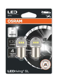 Obrázok żiarovka pre smerové svetlo OSRAM LEDriving® SL 5008DWP02B