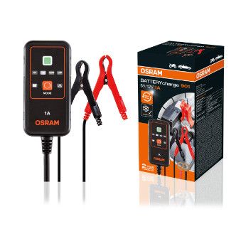 Obrázok Nabíjačka batérií OSRAM BATTERYcharge 901 OEBCS901