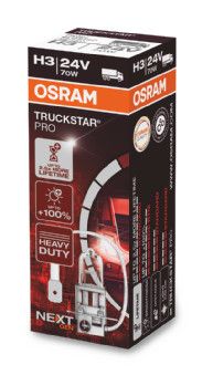 Obrázok żiarovka pre hmlové svetlo OSRAM TRUCKSTAR® PRO (Next Gen) 64156TSP