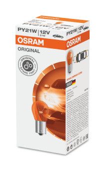 Obrázok żiarovka brzdového svetla OSRAM ORIGINAL 7507