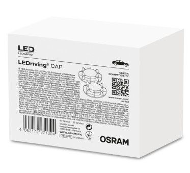 Obrázok Krytka hlavného svetlometu OSRAM LEDriving® CAP LEDCAP03