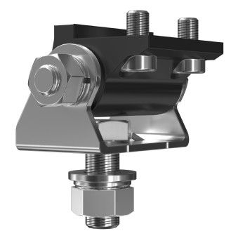 Obrázok Drżiak pracovného svetlometu ams-OSRAM LEDriving® Mounting Kit PX LEDPWLACC101