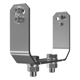 Obrázok Drżiak pracovného svetlometu ams-OSRAM LEDriving® Mounting Kit PX LEDPWLACC102