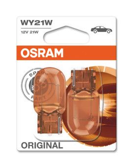 Obrázok żiarovka brzdového svetla OSRAM ORIGINAL 750402B