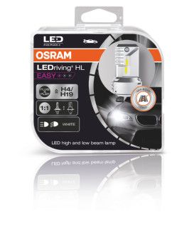Obrázok żiarovka pre hlavný svetlomet OSRAM LEDriving® HL EASY 64193DWESYHCB