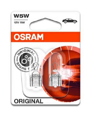 Obrázok żiarovka pre smerové svetlo OSRAM ORIGINAL 282502B