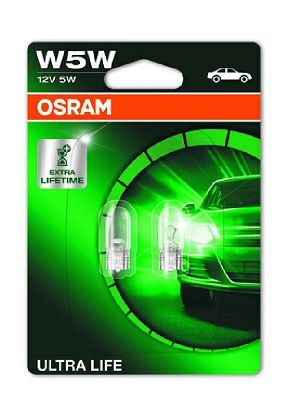 Obrázok żiarovka pre smerové svetlo OSRAM ULTRA LIFE 2825ULT02B