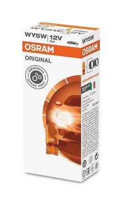 Obrázok żiarovka pre smerové svetlo OSRAM ORIGINAL 2827NA