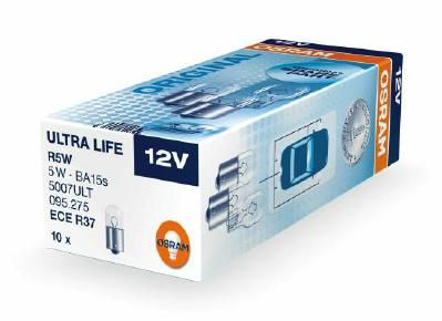 Obrázok żiarovka pre smerové svetlo OSRAM ULTRA LIFE 5007ULT