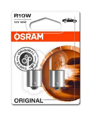 Obrázok żiarovka pre smerové svetlo OSRAM ORIGINAL 500802B