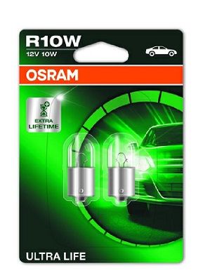 Obrázok żiarovka pre smerové svetlo OSRAM ULTRA LIFE 5008ULT02B