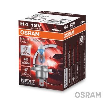 Obrázok żiarovka pre hmlové svetlo OSRAM NIGHT BREAKER® LASER next generation 64193NL