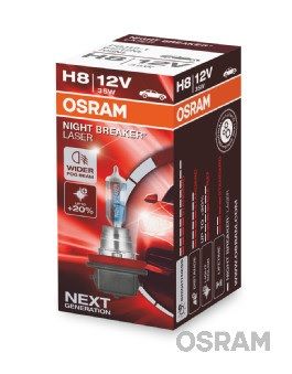 Obrázok żiarovka pre diaľkový svetlomet OSRAM NIGHT BREAKER® LASER next generation 64212NL