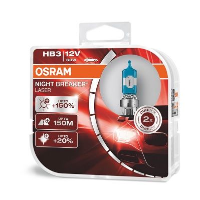Obrázok żiarovka pre hmlové svetlo OSRAM NIGHT BREAKER® LASER 9005NLHCB
