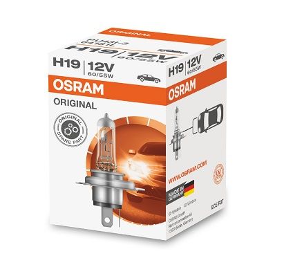 Obrázok żiarovka pre hmlové svetlo OSRAM ORIGINAL 64181L